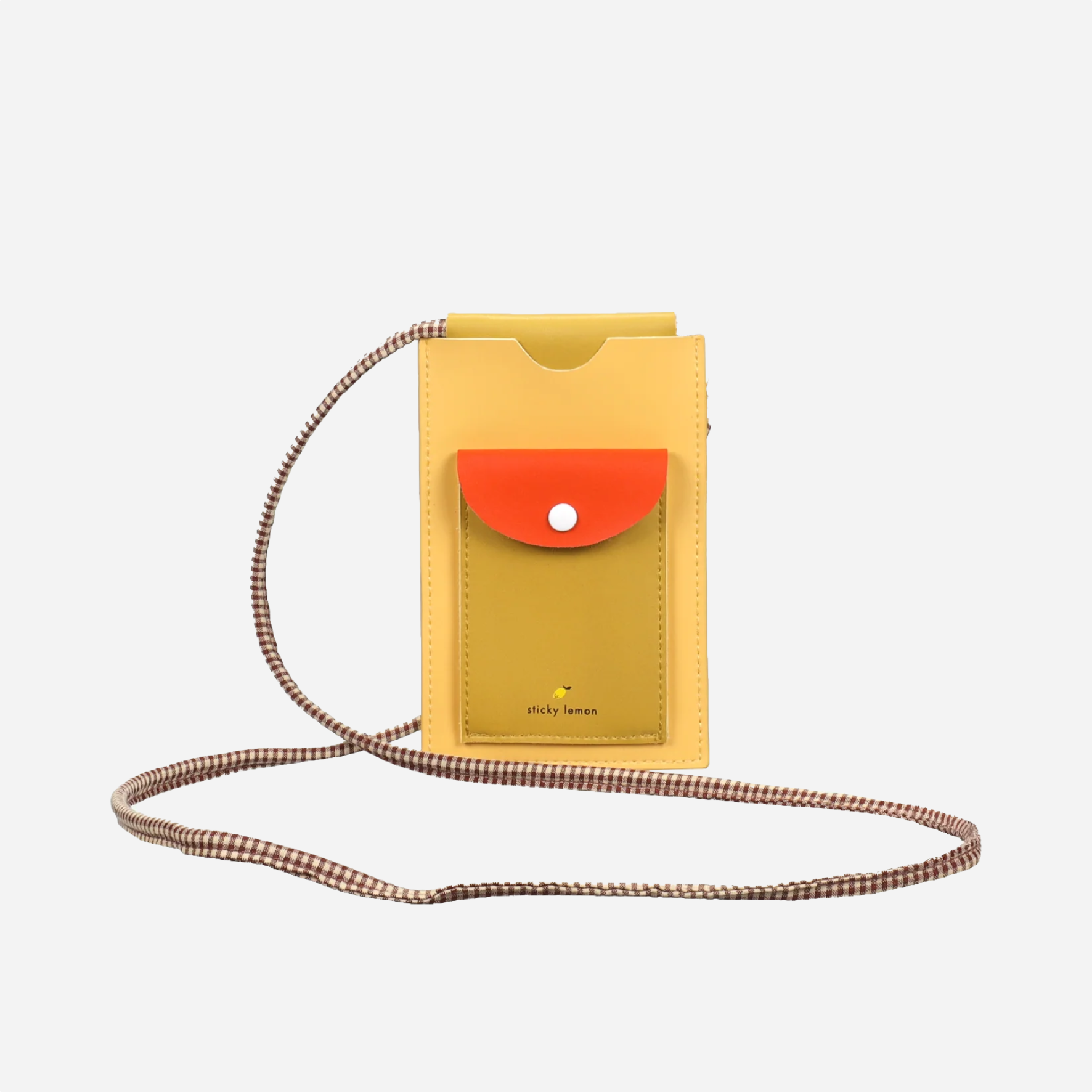 Telefono dėklas. Phone Pouch [Apple Juice]