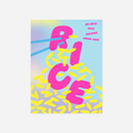 Knyga. Rice 80 Nice Rice Recipes from Asia