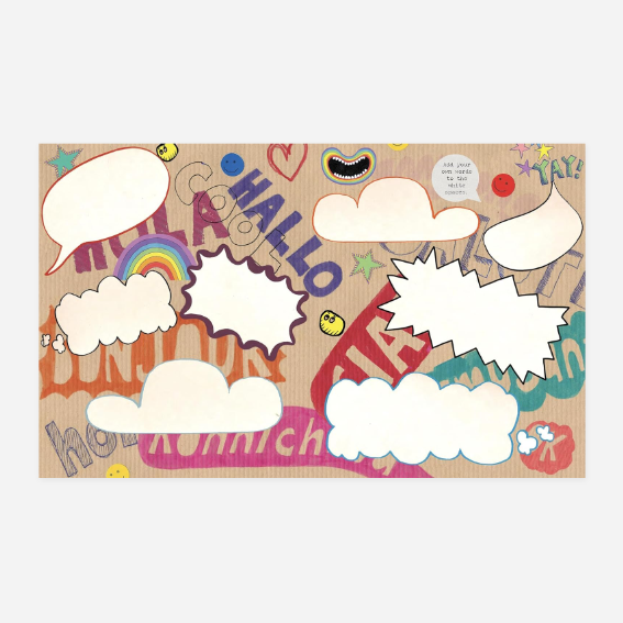 Knyga. Groovy Hand Lettering Workbook
