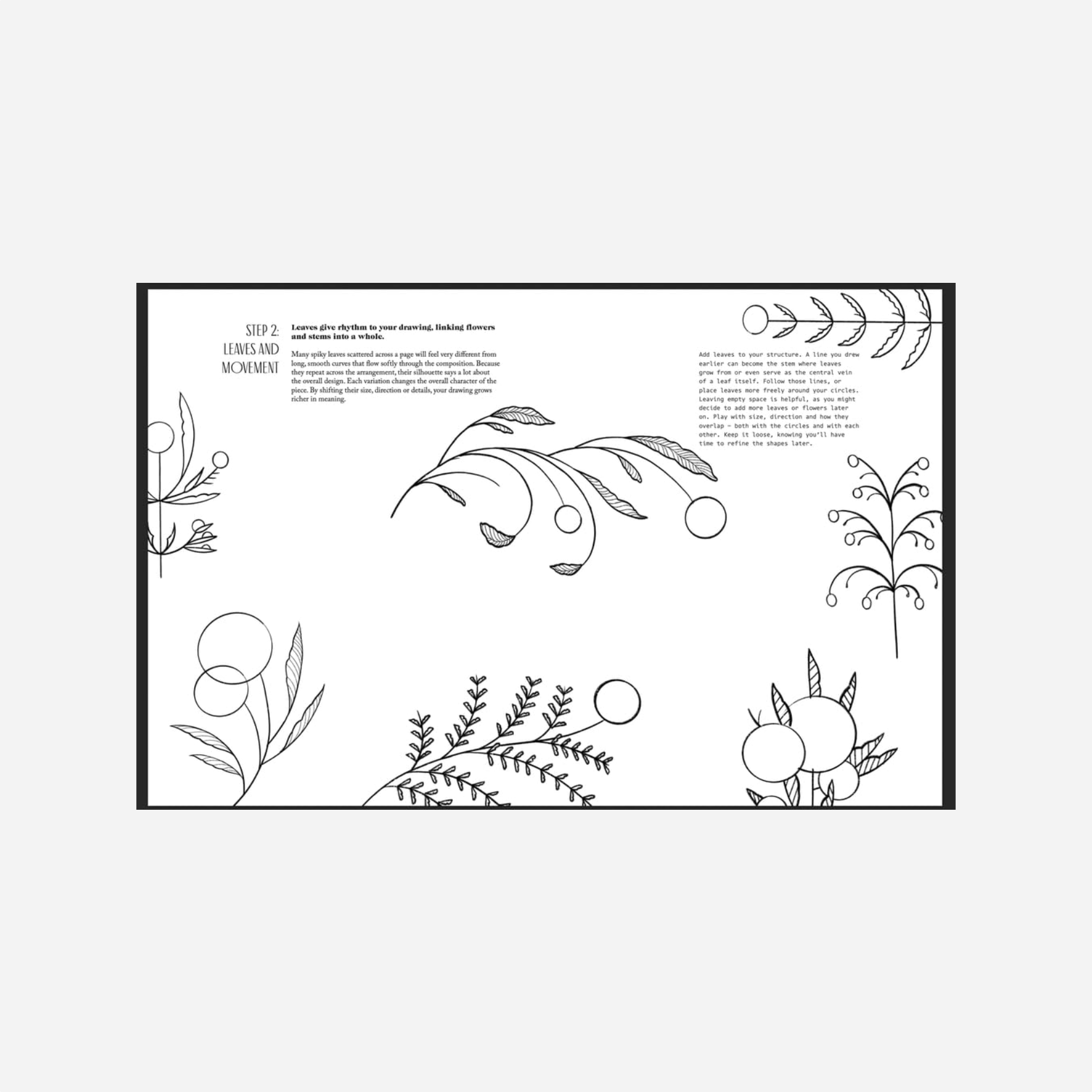 Knyga. Beyond Botanical