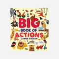 Knyga. Big Book of Actions