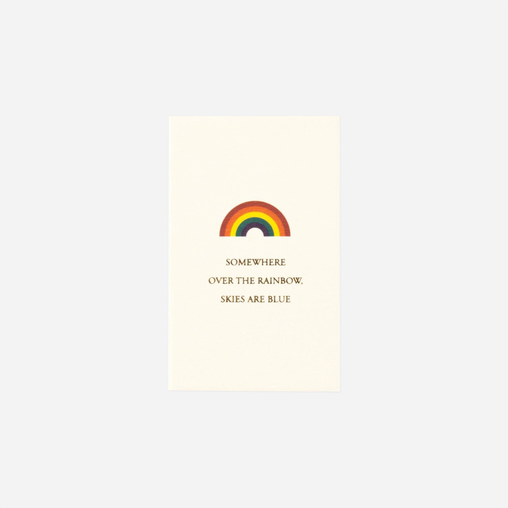 Vaškinės kreidelės. Crayon Block [Rainbow
