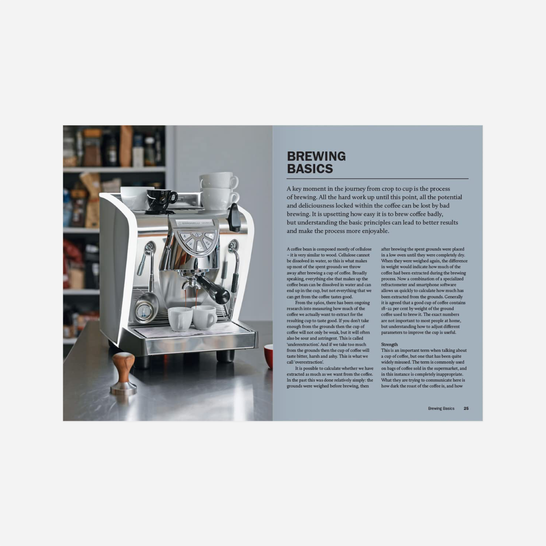 Knyga. How to Make The Best Coffee at Home