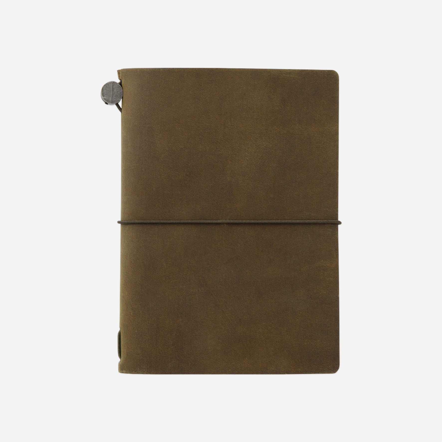 Užrašinė. Traveler's Notebook Passport Size [Olive]
