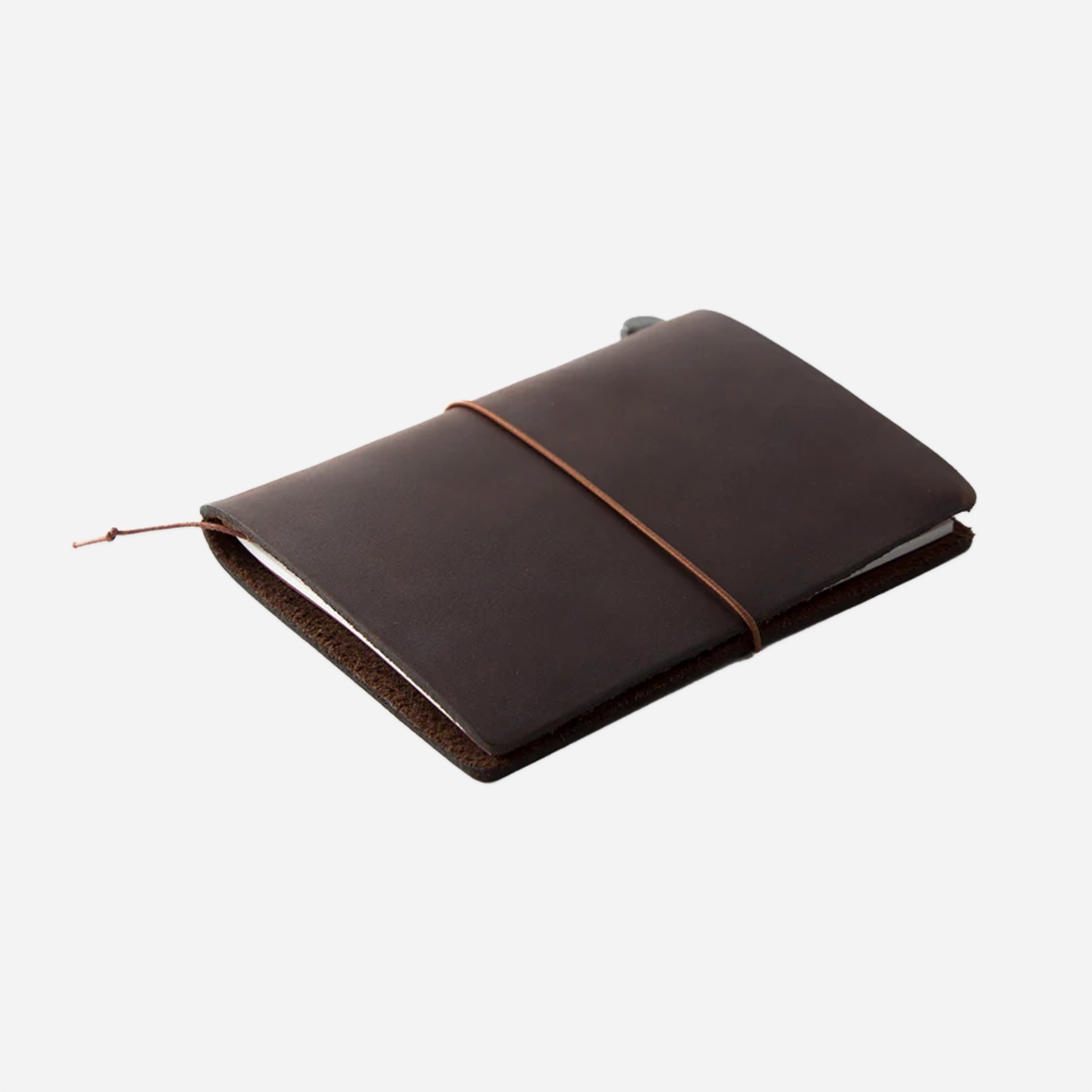 Užrašinė. Traveler's Notebook Passport Size [Brown]