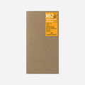 Užrašinės papildymas. TN Regular 002 Refill [Grid Notebook]