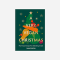 Knyga. A Very Vegan Christmas