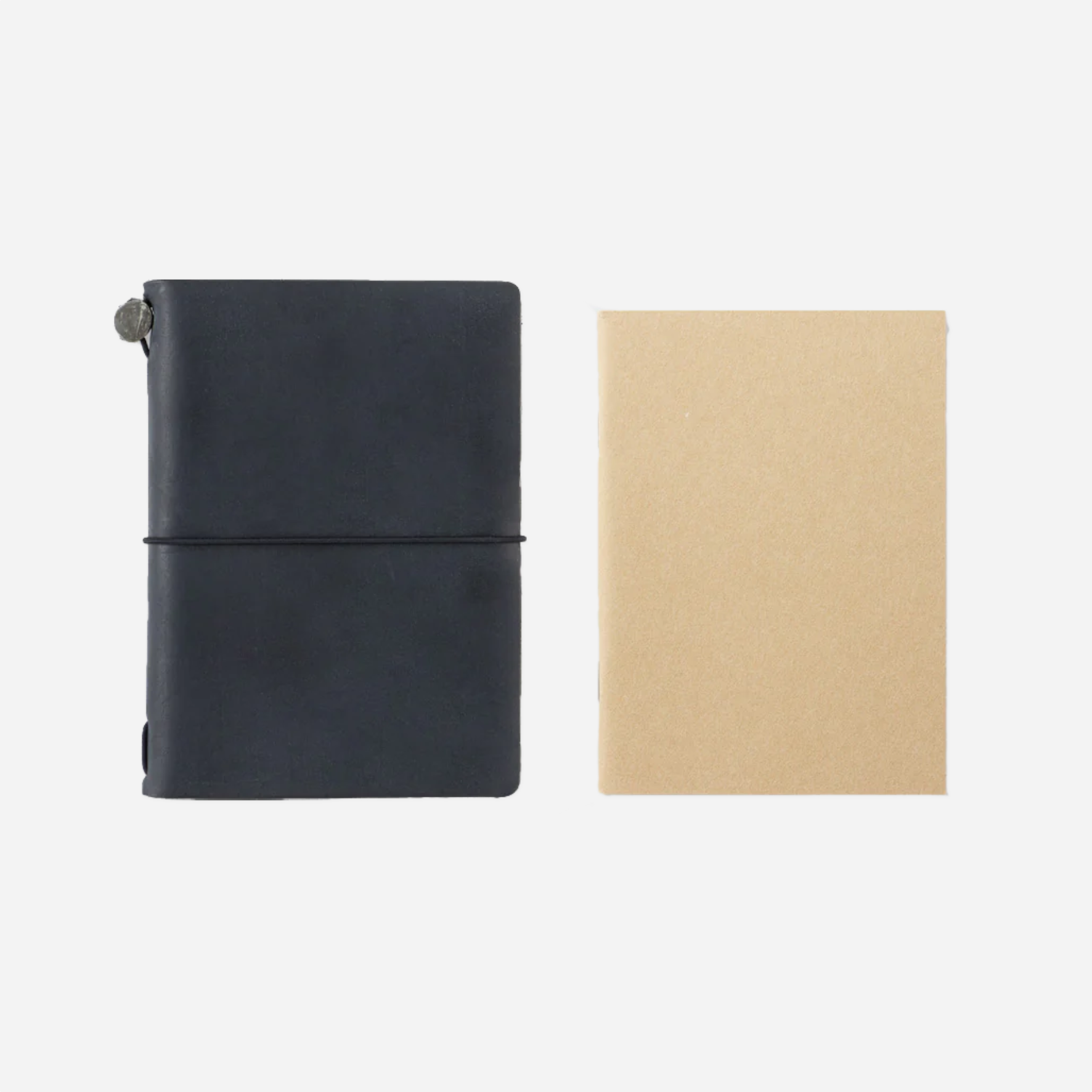 Užrašinės papildymas. TN Passport 009 Refill Kraft Paper
