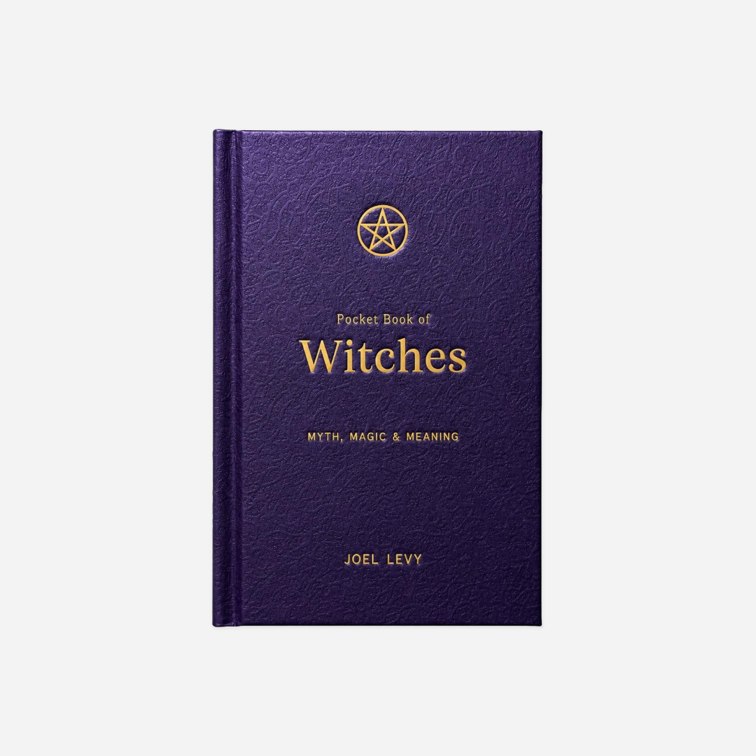 Knyga. Pocket Book of Witches