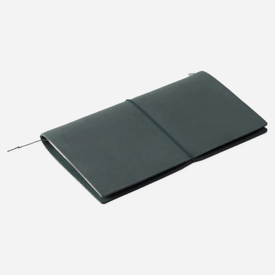 Užrašinė. Traveler's Notebook Regular [Blue]