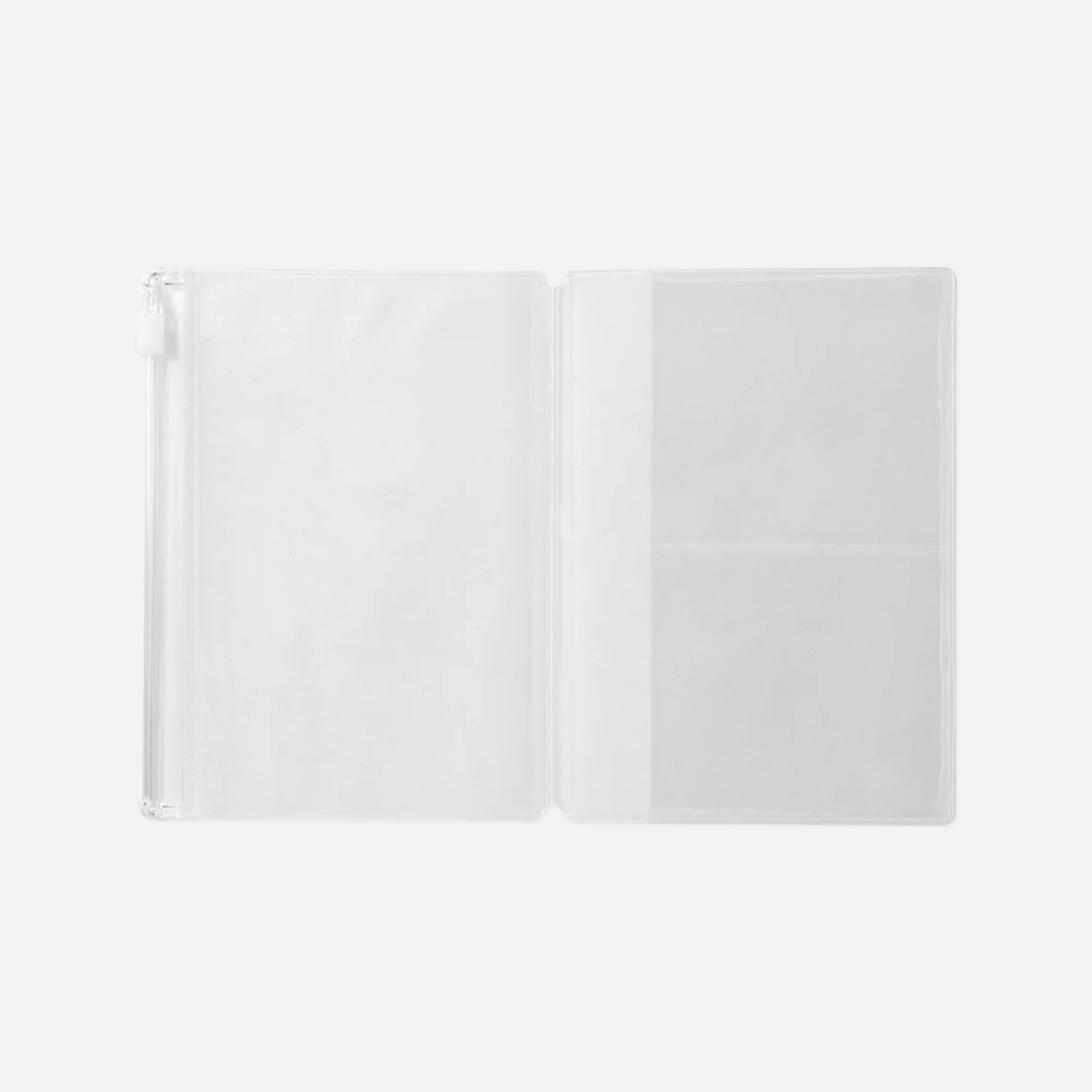 Užrašinės aksesuaras. TN Passport 004 Refill [Zipper Pocket]