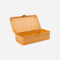 Metalinė dėžutė. Toolbox T-190 [Mustard]