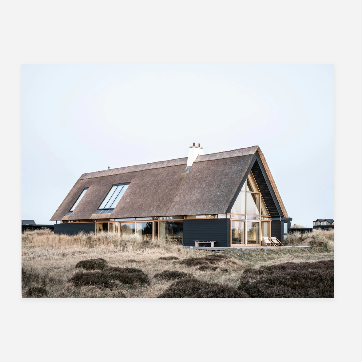 Knyga. The Nordic Home