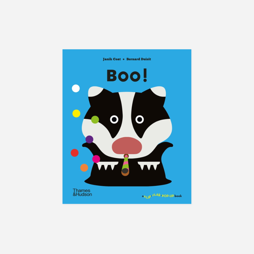 Knyga. Boo!