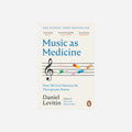 Knyga. Music as Medicine