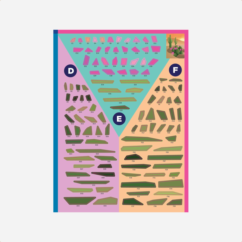 Užduočių knyga. Paint by Sticker Plants and Flowers