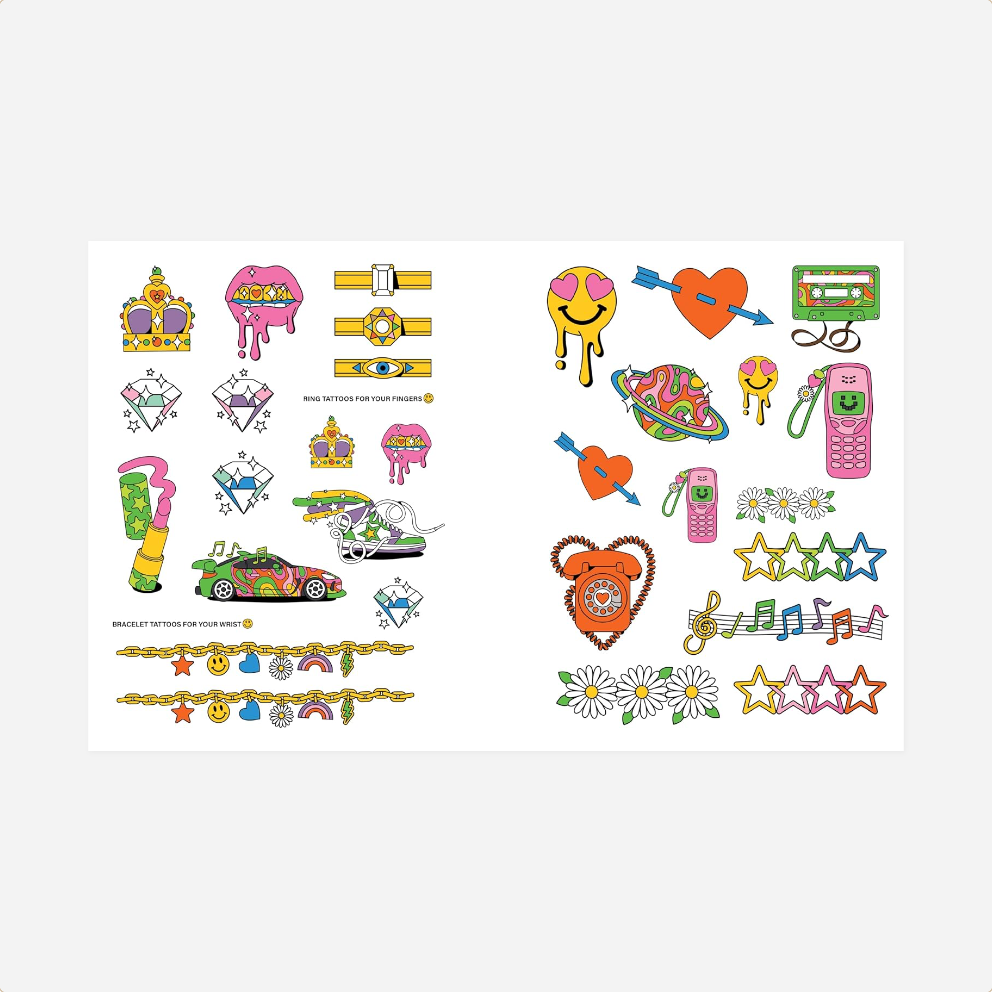 Knyga. Feel Good Ink