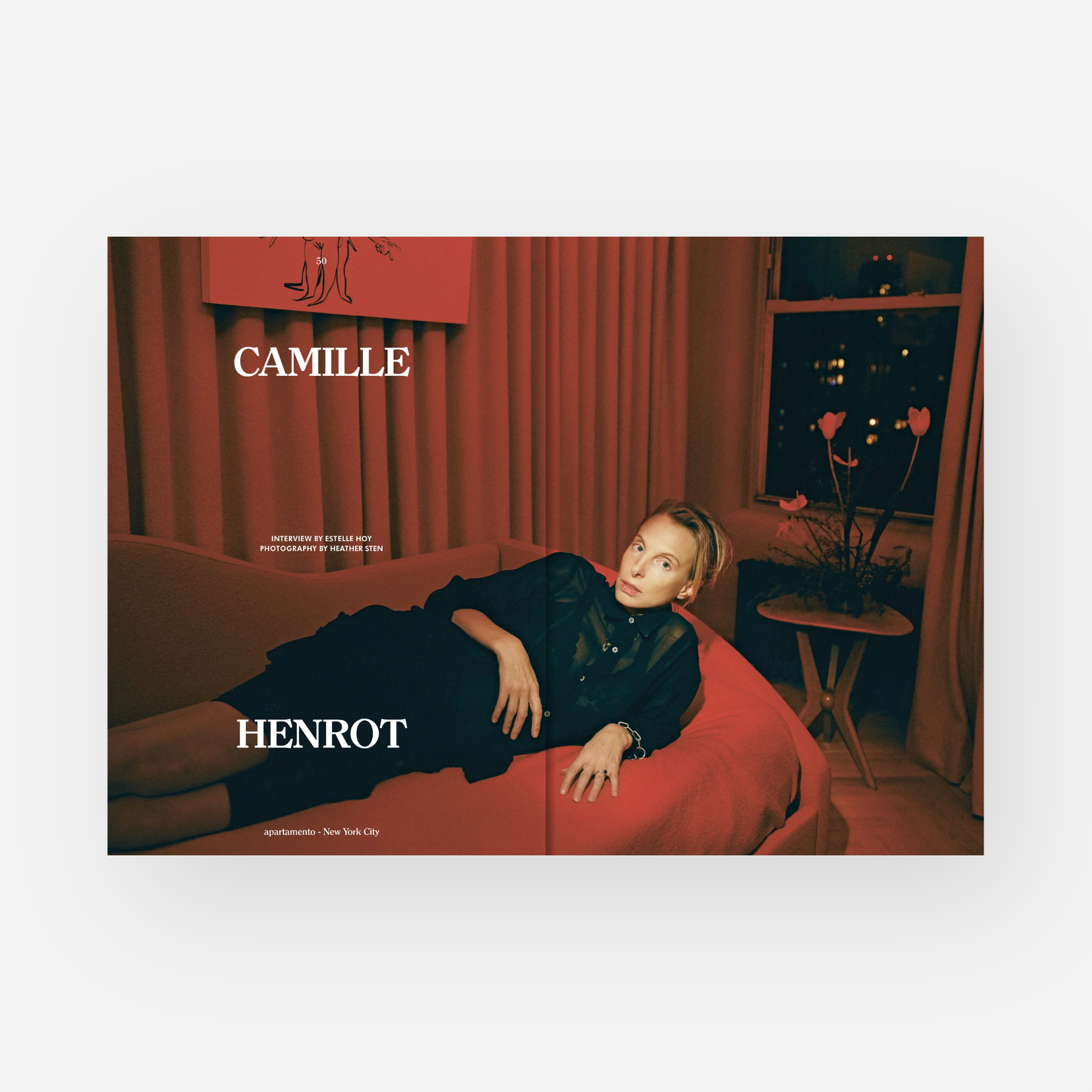 Žurnalas. Apartamento [35]