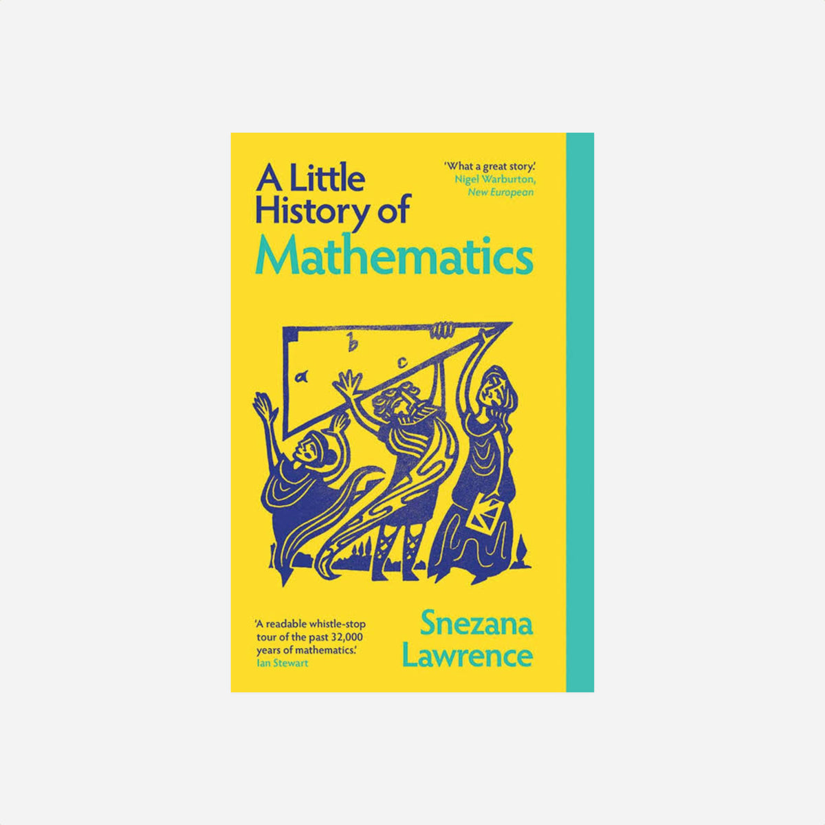 Knyga.A Little History of Mathematics