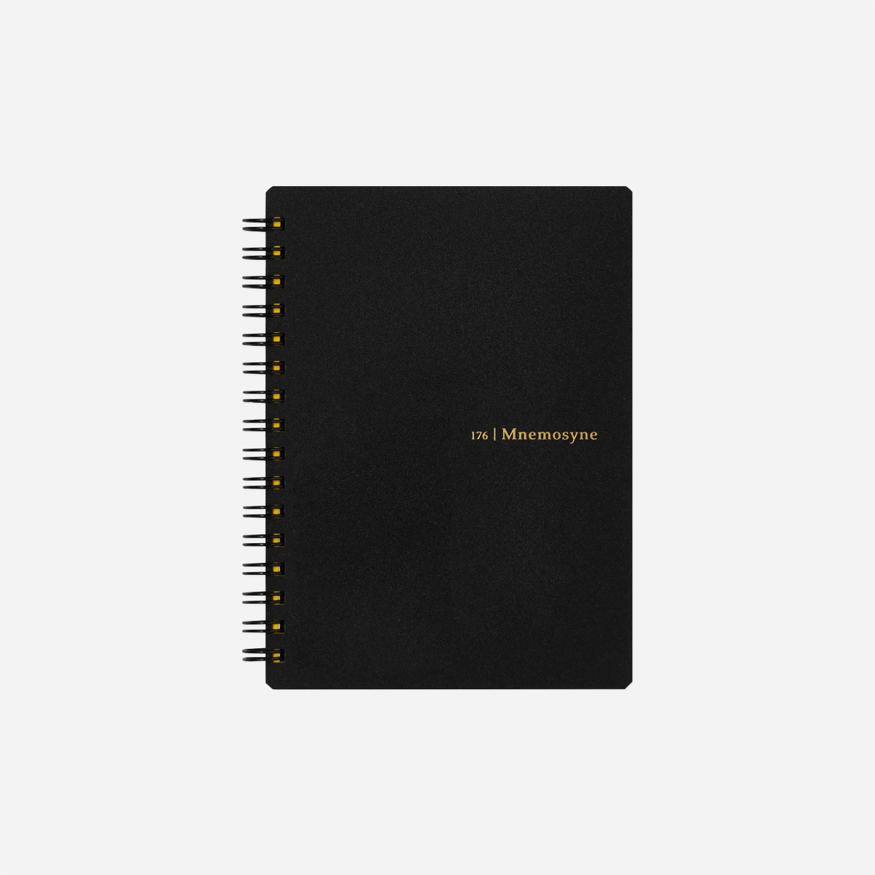 Užrašinė. 176 | Mnemosyne [A6] Linijomis