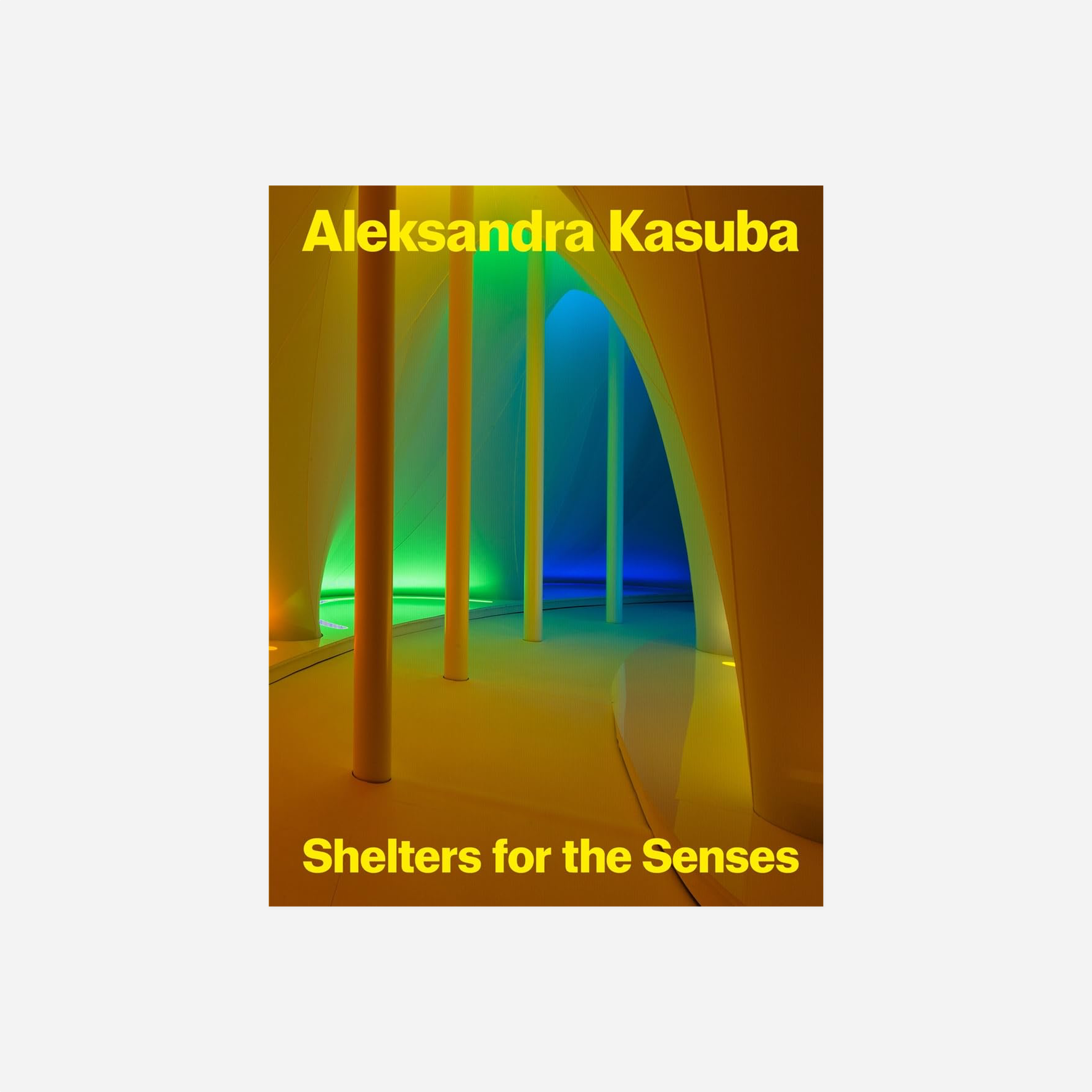 Knyga. Shelters for the Senses