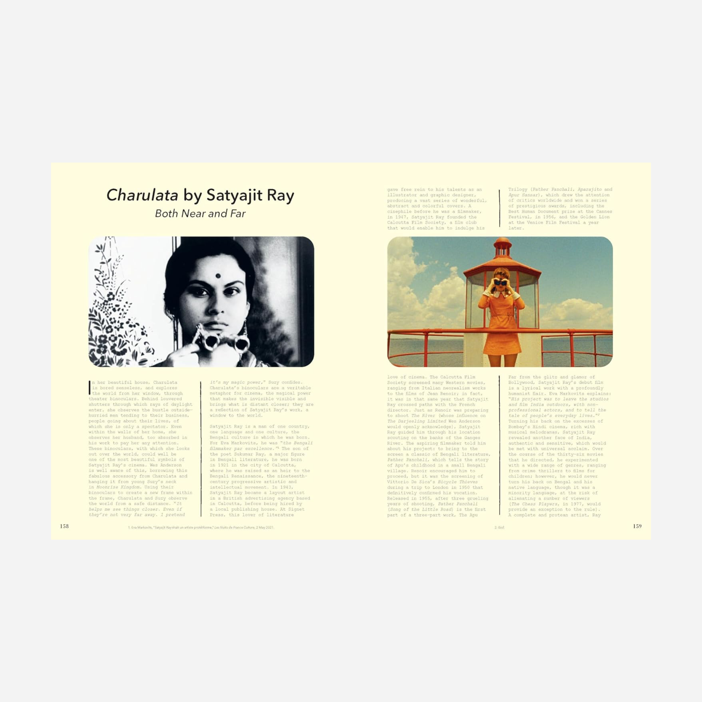 Knyga. Museum of Wes Anderson