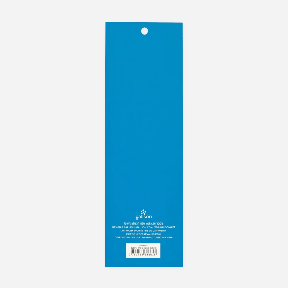 Skirtukas. Blooming Terrarium Magnetic Bookmark
