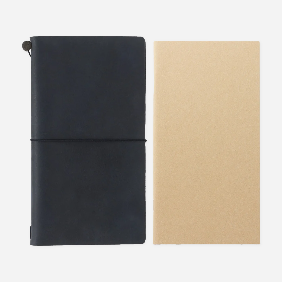 Užrašinės papildymas. TN Regular 014 Refill [Kraft Paper Notebook]