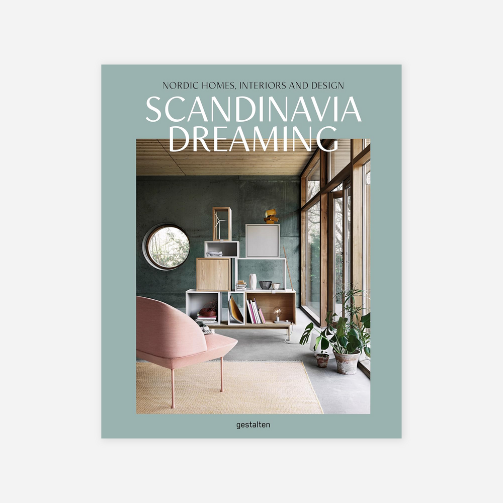 Knyga. Scandinavia Dreaming