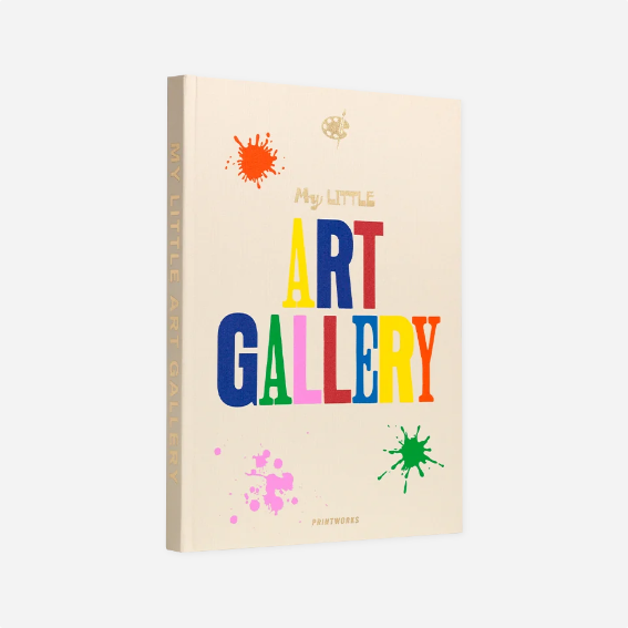Albumas knyga. Frame book [Art Gallery]