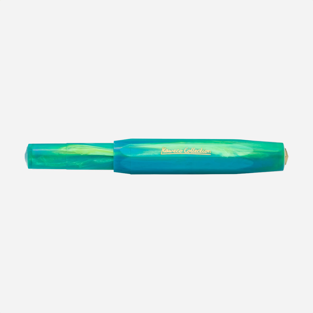 Parkeris. COLLECTION Fountain Pen [Marble Ocean]
