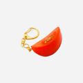 Raktų pakabukas. Cut Tomato Keychain