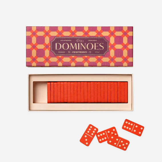 Žaidimas. Dominoes Bazaar