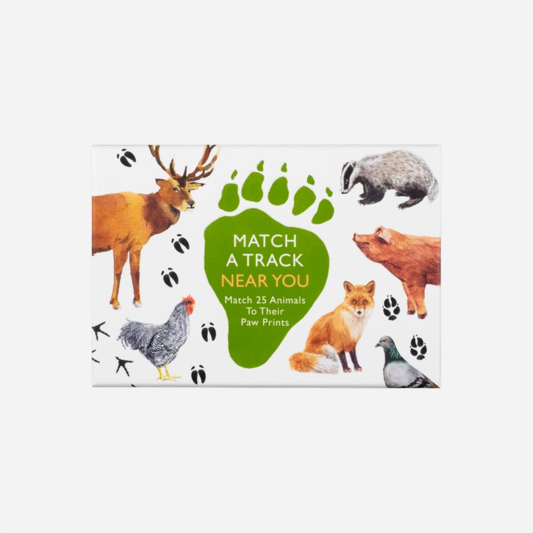 Žaidimas. Match a Track Near You