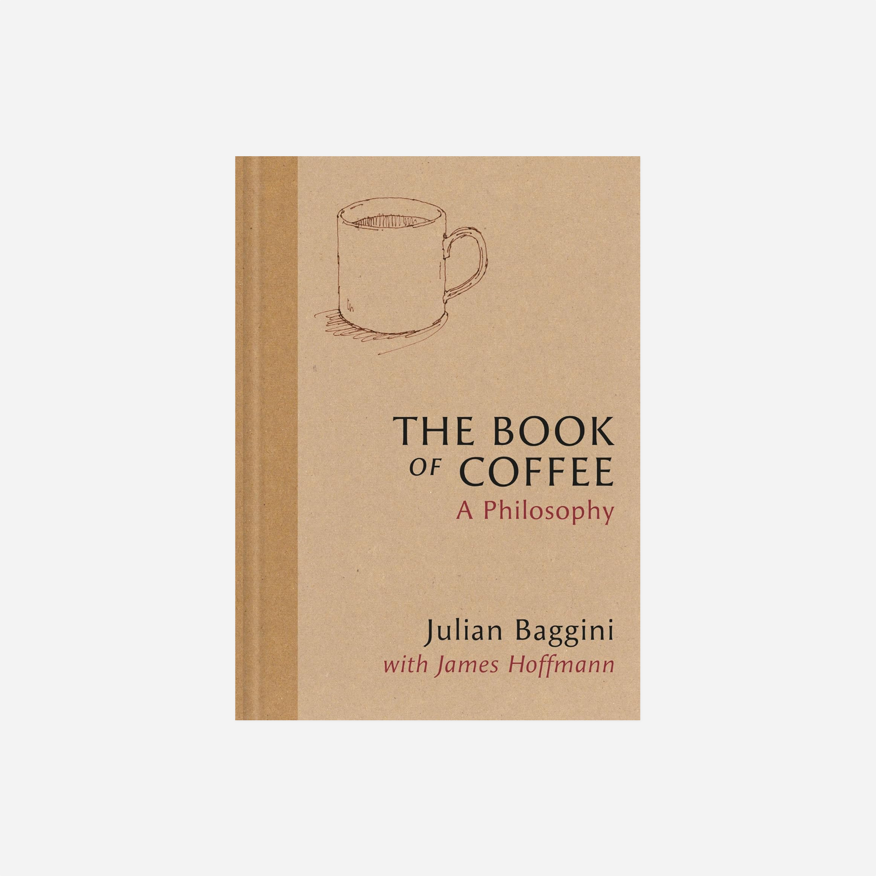Knyga. The Book of Coffee