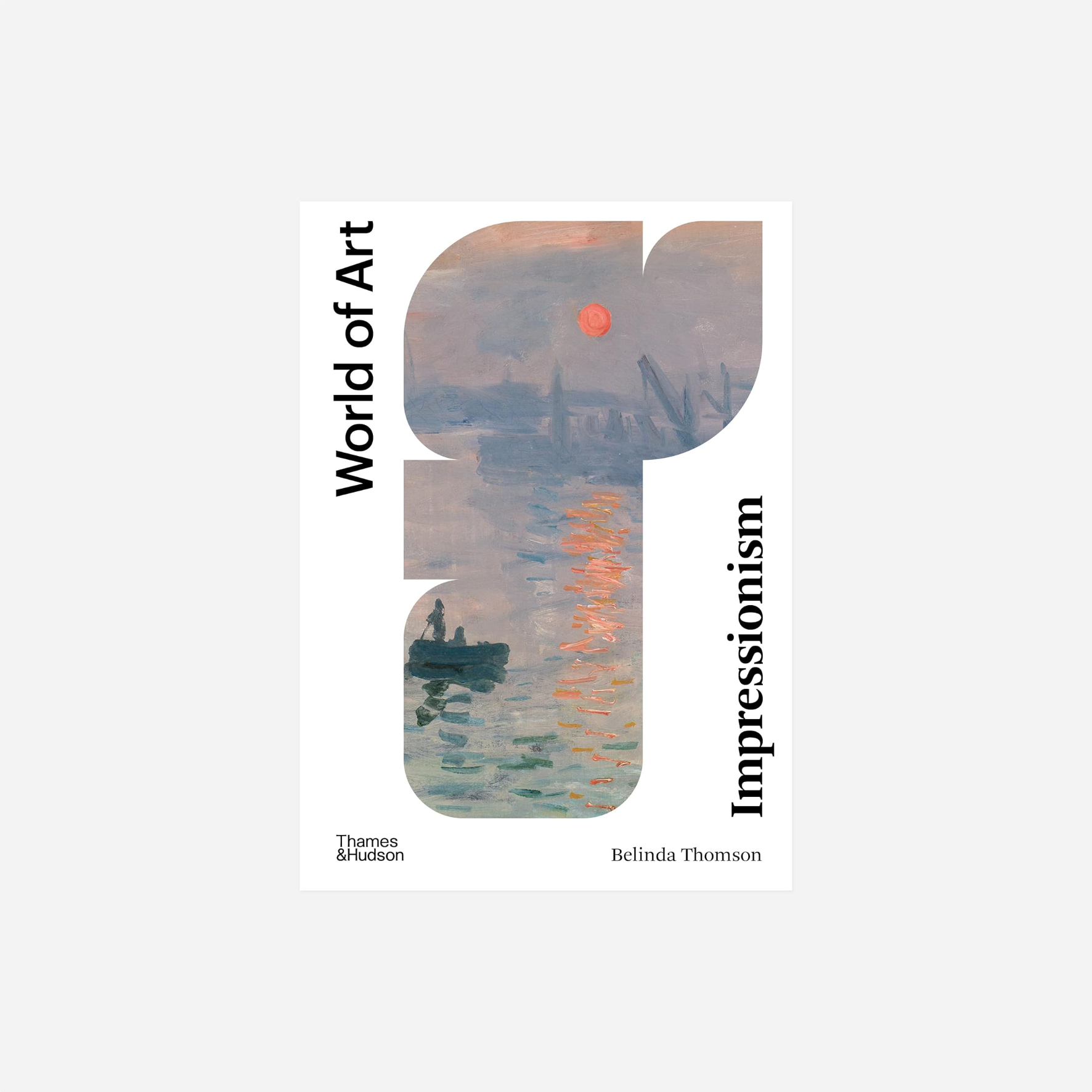 Knyga. Impressionism