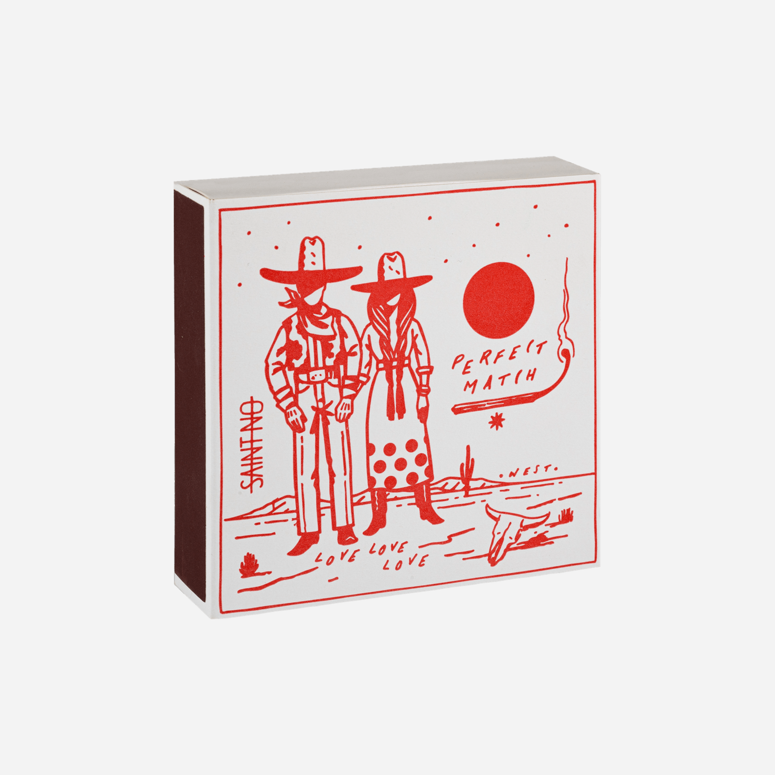 Degtukai. Archivist [Cowboy]
