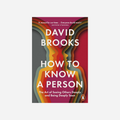 Knyga. How To Know a Person