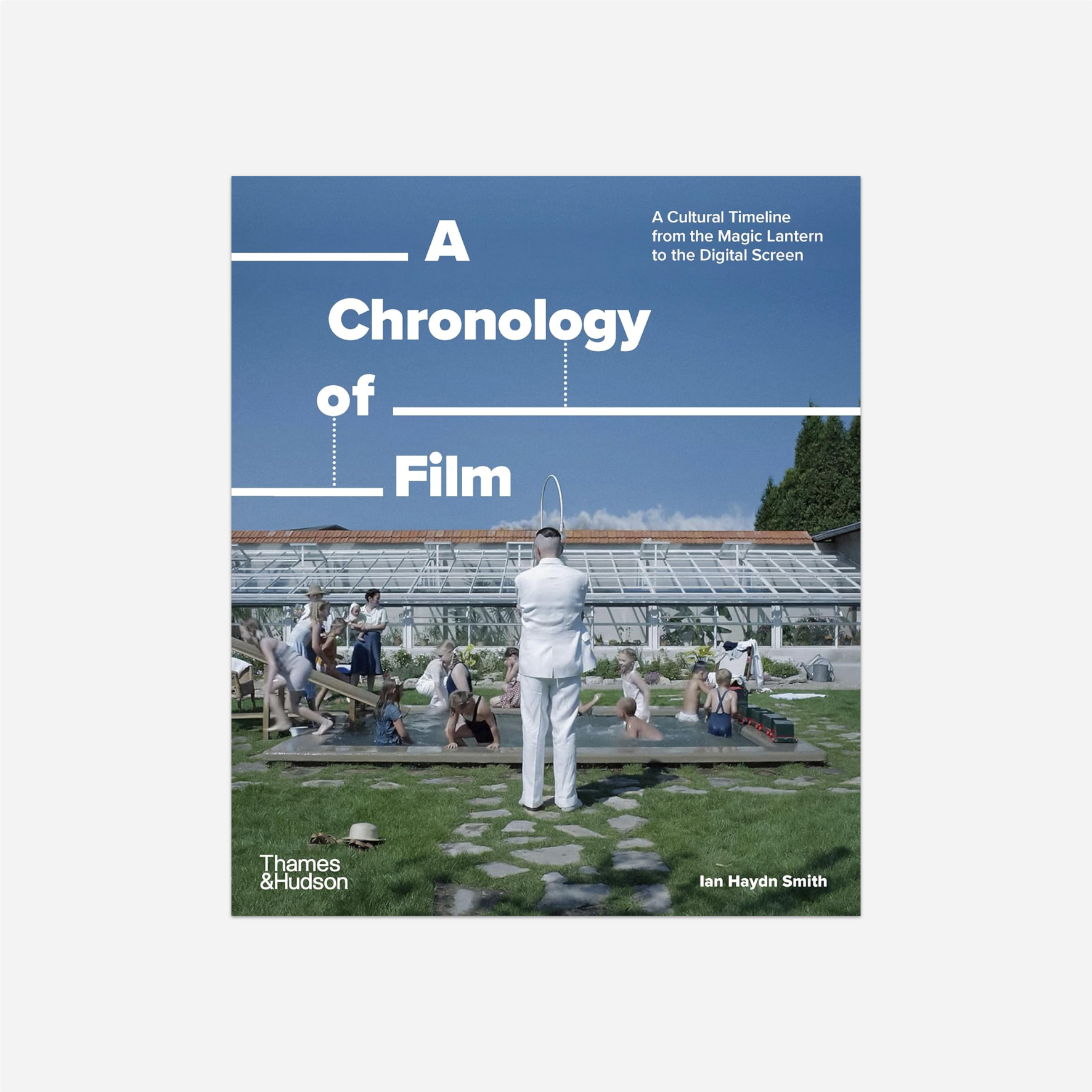 Knyga. A Chronology of Film