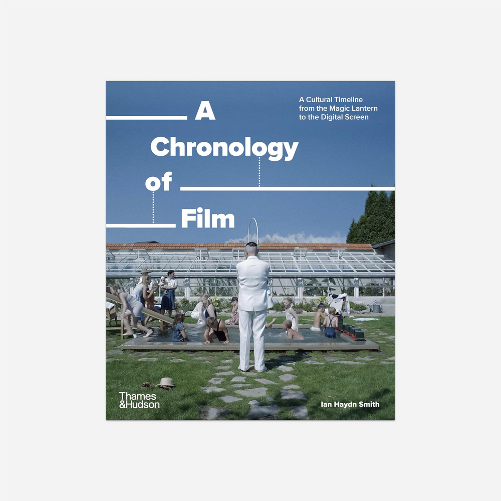 Knyga. A Chronology of Film