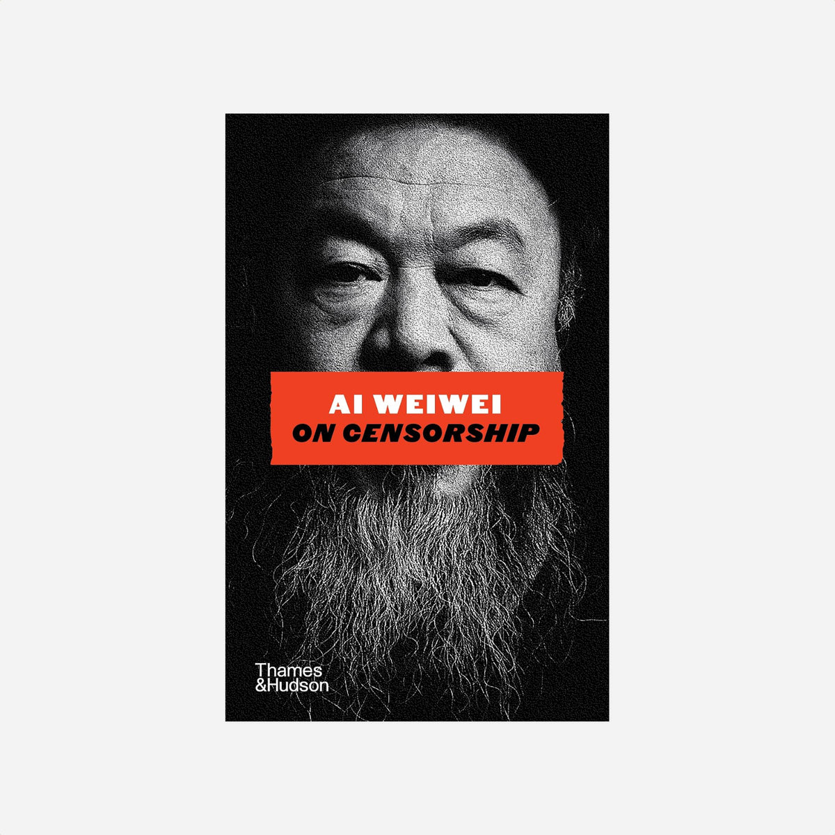 Knyga. On Censorship: Ai Weiwei