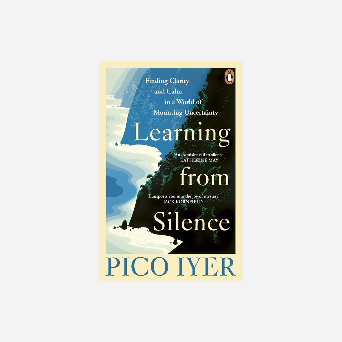 Knyga. Learning from Silence