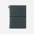 Užrašinė. Traveler's Notebook Passport Size [Blue]