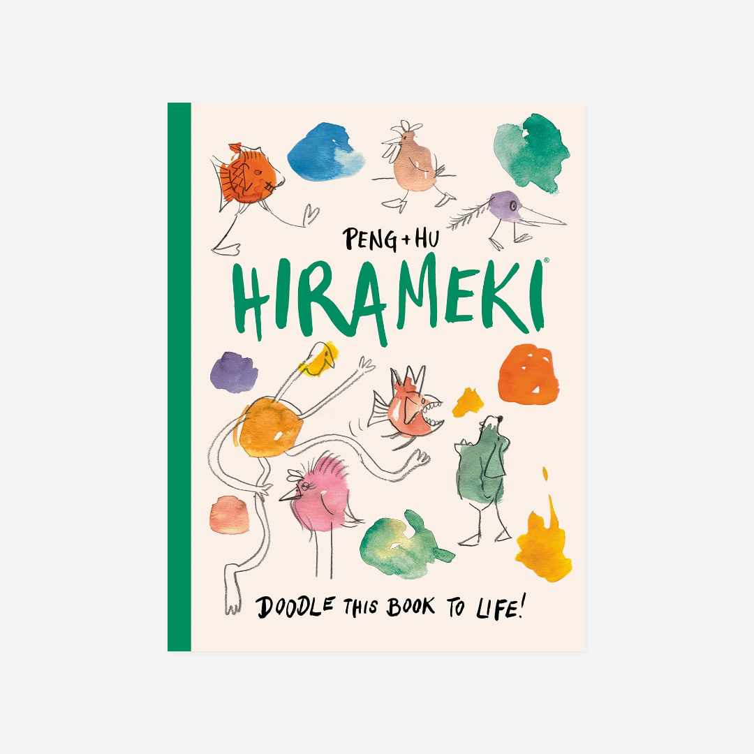Knyga. Hirameki