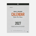 Kalendorius. Wall Calendar [A4]