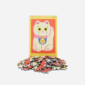Dėlionė. 99 Piece Mini Jigsaw [Lucky Cat]