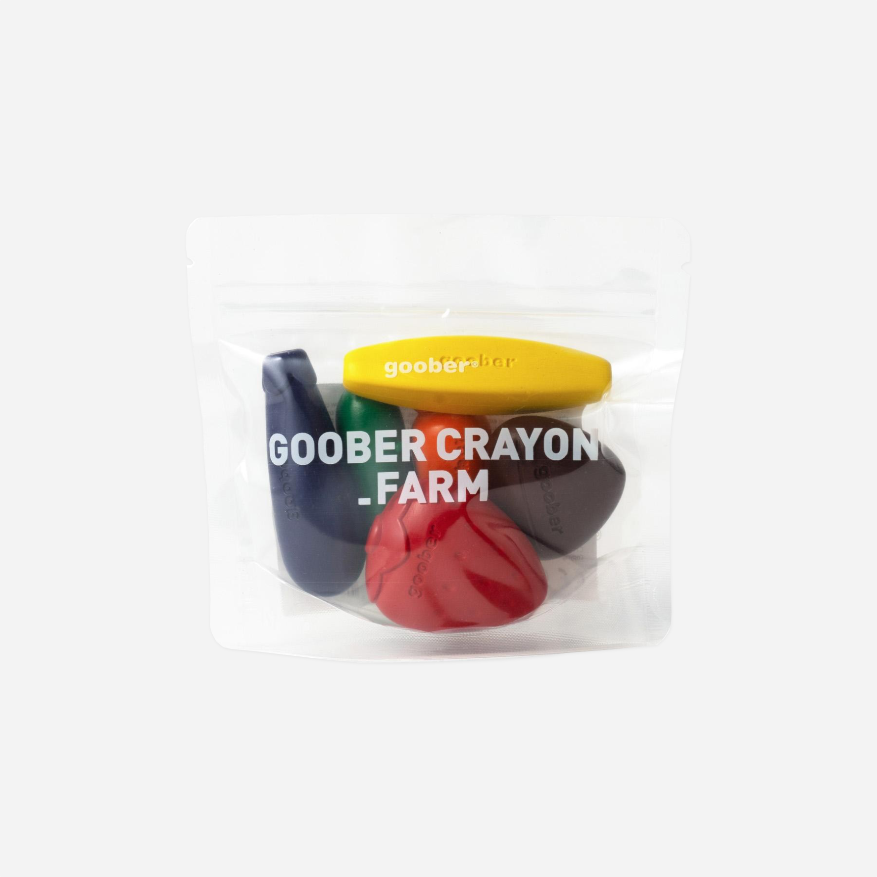 Kreidelės. Crayon Farm Pack
