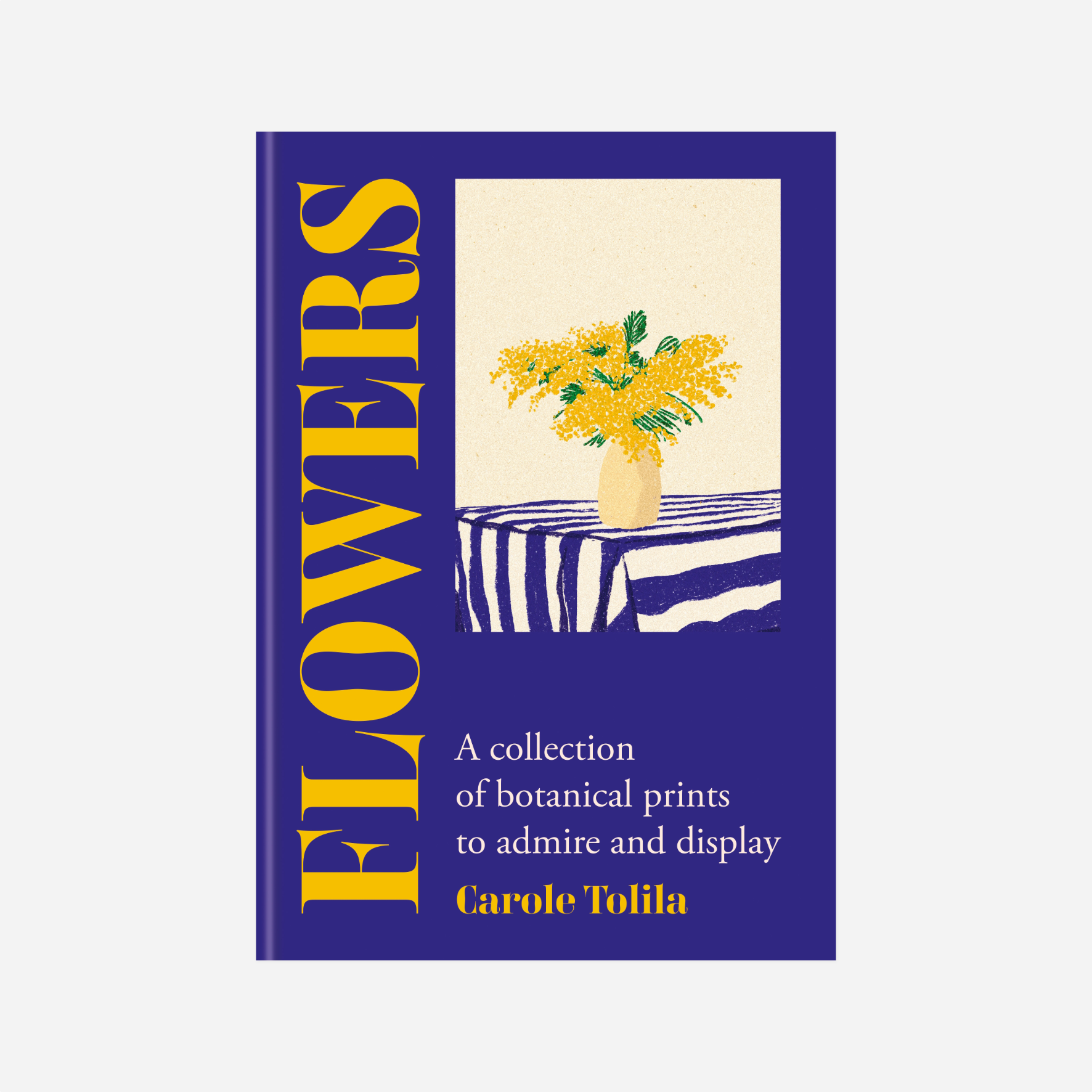 Knyga. Flowers