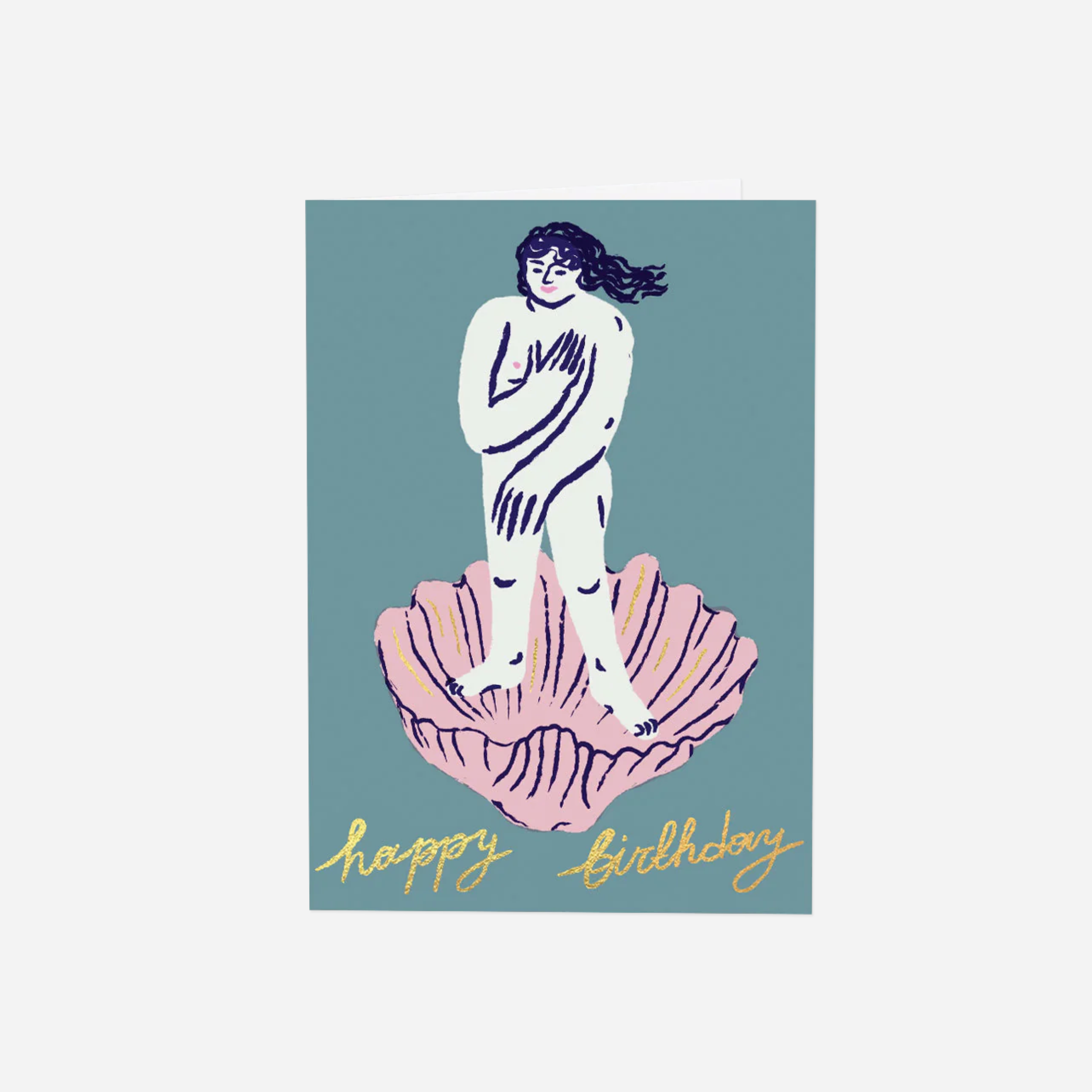Atvirukas. Venus