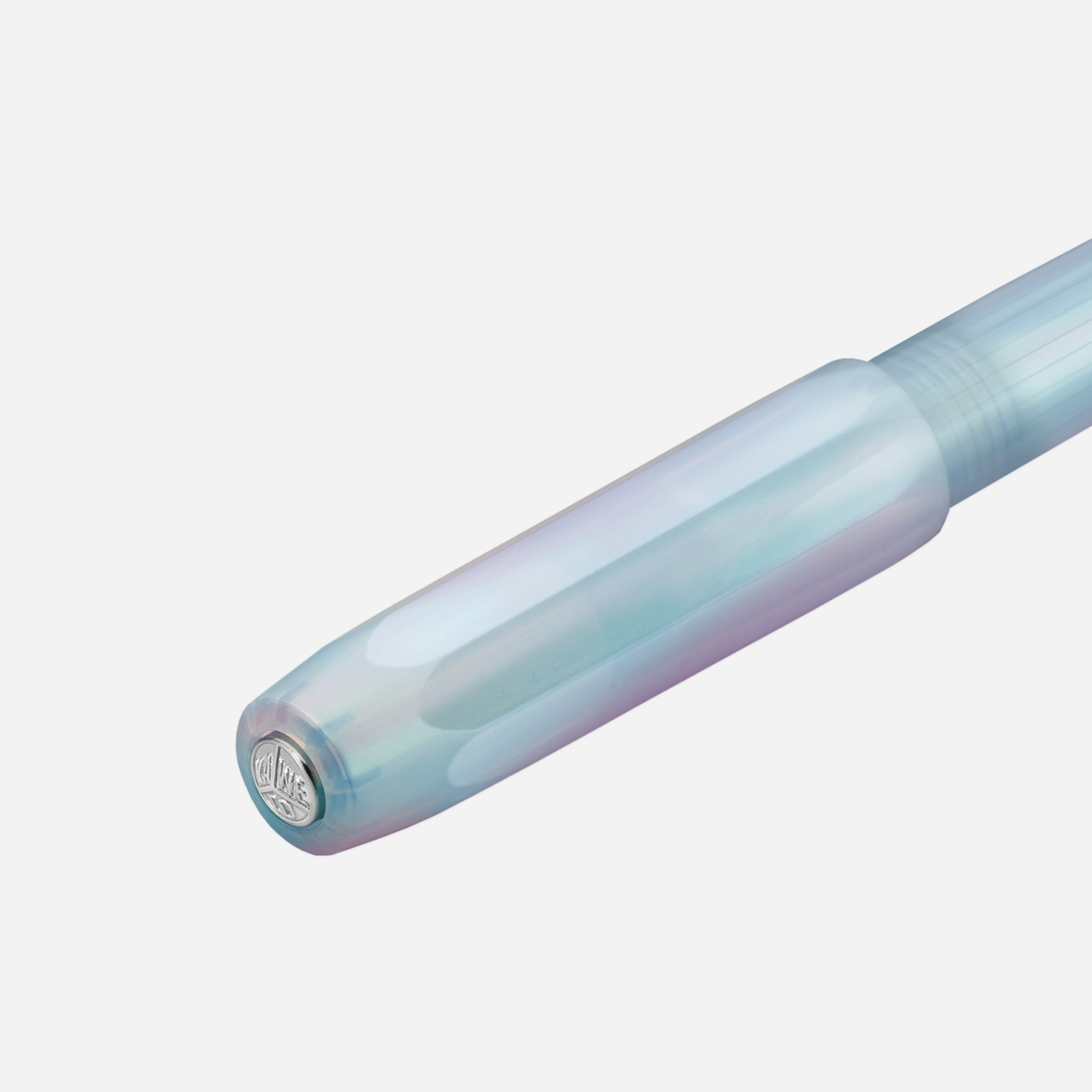 Parkeris. Perkeo Fountain Pen [Iridescent Pearl]